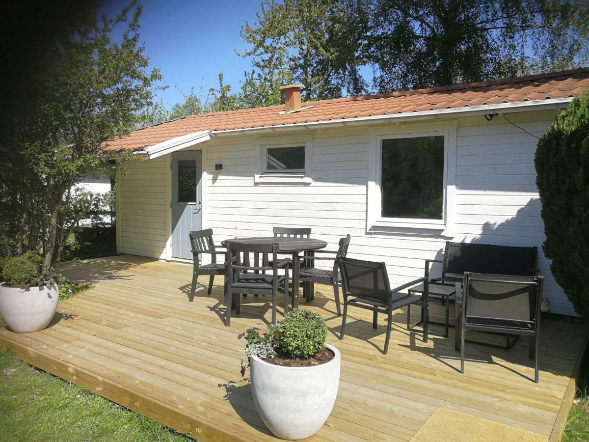 Hytten Skanoer Exterior photo